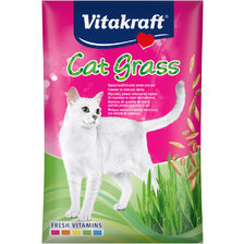 Vitakraft Cat Grass náhradná náplň